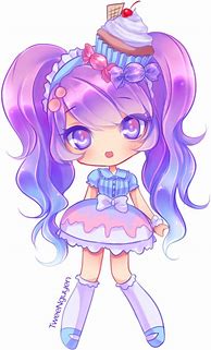 Image result for Galaxy Anime Girl PNG