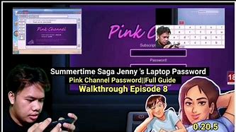 Image result for Summertime Saga TV Password