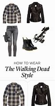 Image result for Zombie Walking Dead Costume Men