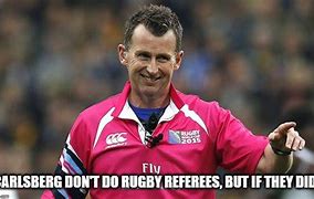 Image result for Funny Crossed Eyed Football Referee