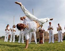 Image result for Roda Capoeira