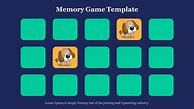 Image result for Memory Game Template