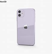 Image result for 3D Model iPhone 11 Purple