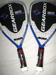 Image result for Gearbox Racquetball Racquets