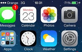 Image result for iOS 6 iPhone 3GS