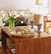 Image result for Como Decorar Una Mesa De Centro