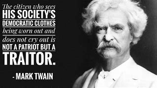 Image result for Mark Twain American Sociaty