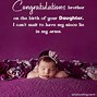 Image result for Congratulations New Baby Girl