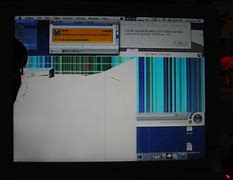 Image result for Broken LED TV Screen