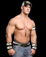 Image result for John Cena Holding Belt with Blood