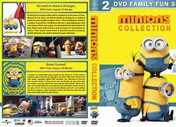 Image result for Minions Degister Cover