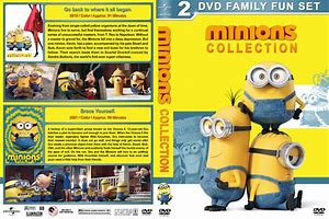 Image result for Minion DD Cover