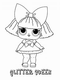 Image result for LOL Coloring Sheets Queen Bee