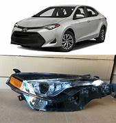 Image result for 2018 Toyota Corolla Le Parts