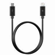 Image result for black iphone charging cables