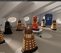 Image result for Doctor Who Inside Dalek