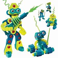 Image result for Robotic Toys Put Together