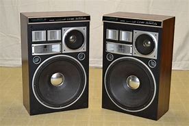 Image result for Best Vintage Pioneer Speakers