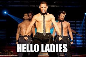 Image result for Well Hello Ladies Meme