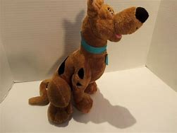 Image result for Scooby Doo Plush Six Flags