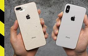 Image result for iPhone XS vs 8 Plus