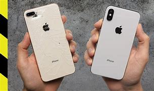 Image result for iPhone 8 Plus vs iPhone 10