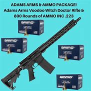 Image result for 223 5.56 Ammo