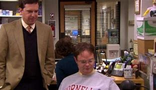 Image result for Dwight Schrute Shun