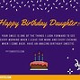 Image result for Wishing Birthday to Daughter