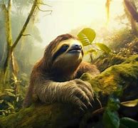 Image result for Jungle Animals Background Sloth