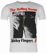 Image result for Sticky Fingers T-Shirt