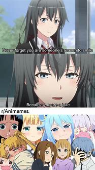 Image result for Sad Anime Meme
