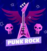 Image result for Punk Rock Music