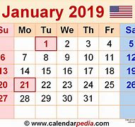Image result for January 2019 Events