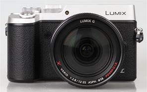 Image result for Panasonic Lumix GX-8