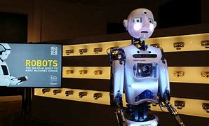 Image result for Robots Real Science Museum