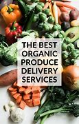 Image result for Organic Food Delivery Service