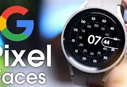 Image result for Pixel Watch Face Components