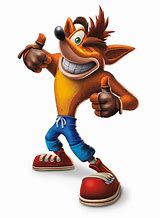 Image result for Crash Bash PNG