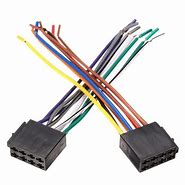 Image result for Car Radio Harness Adapter
