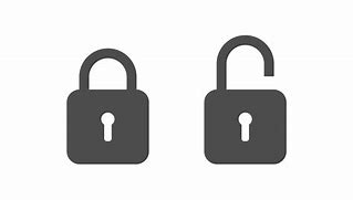 Image result for Lock/Unlock Symbol