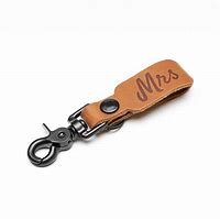 Image result for Loop Leather Key Chain