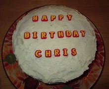 Image result for Happy Birthday Chris Meme