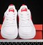 Image result for Nike Borough Low Black White Gym Red