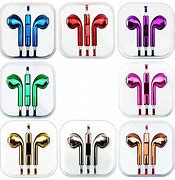 Image result for Gold iPhone 5 Headphones