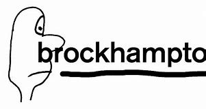Image result for Brockhampton Logo.png