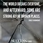 Image result for Find Your Strength Quotes