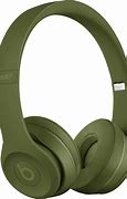 Image result for Beats Studio 3 Headphones Green
