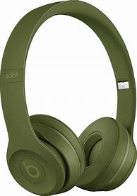 Image result for Green Headphones