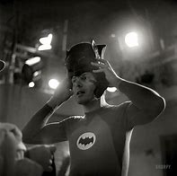 Image result for Adam West Batman Behind the Scenes